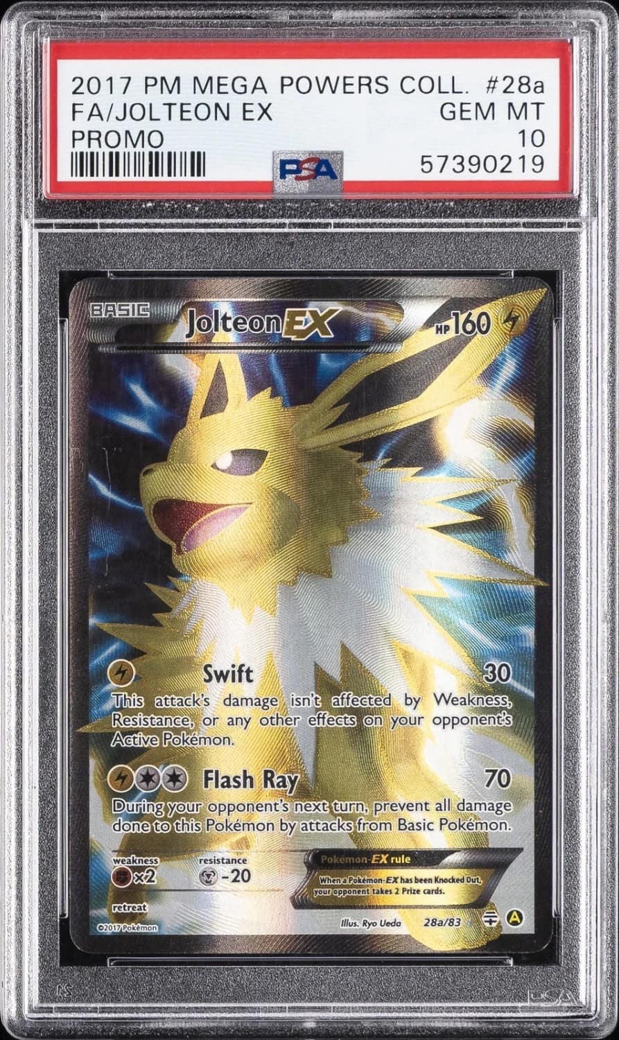 Jolteon Ex