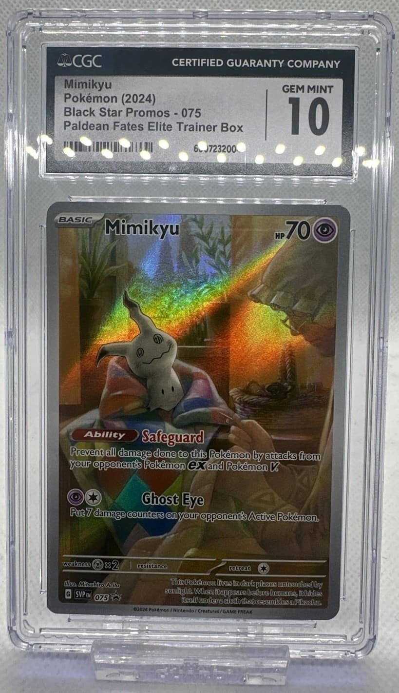Mimikyu