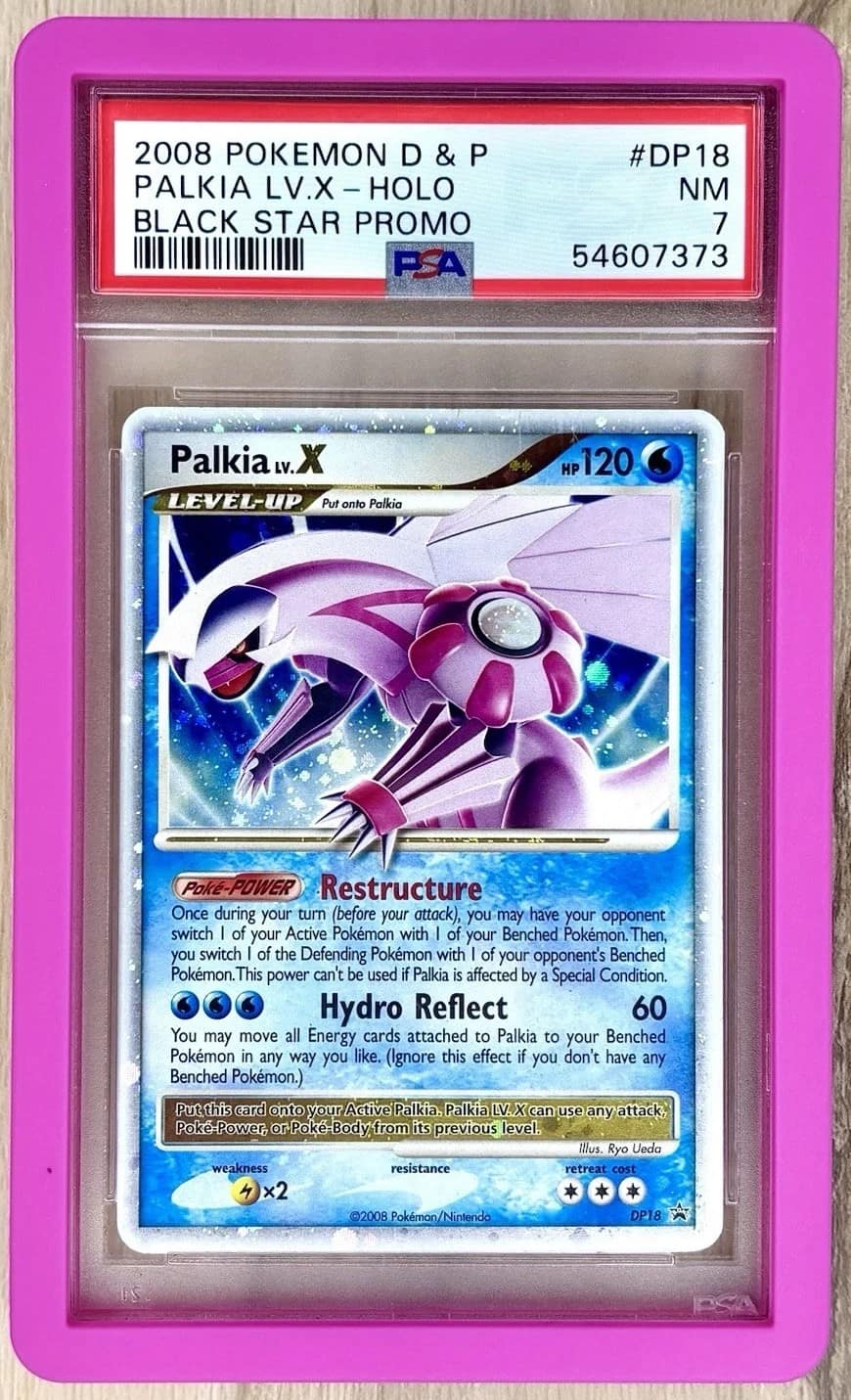 Palkia Lv X
