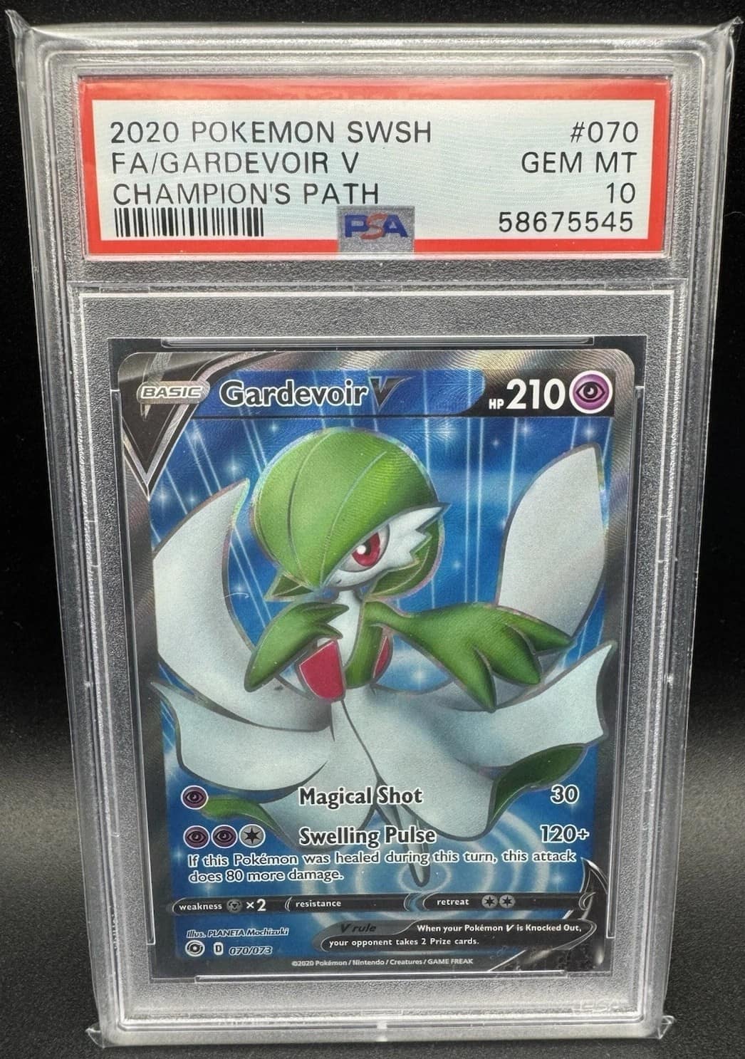 Gardevoir V