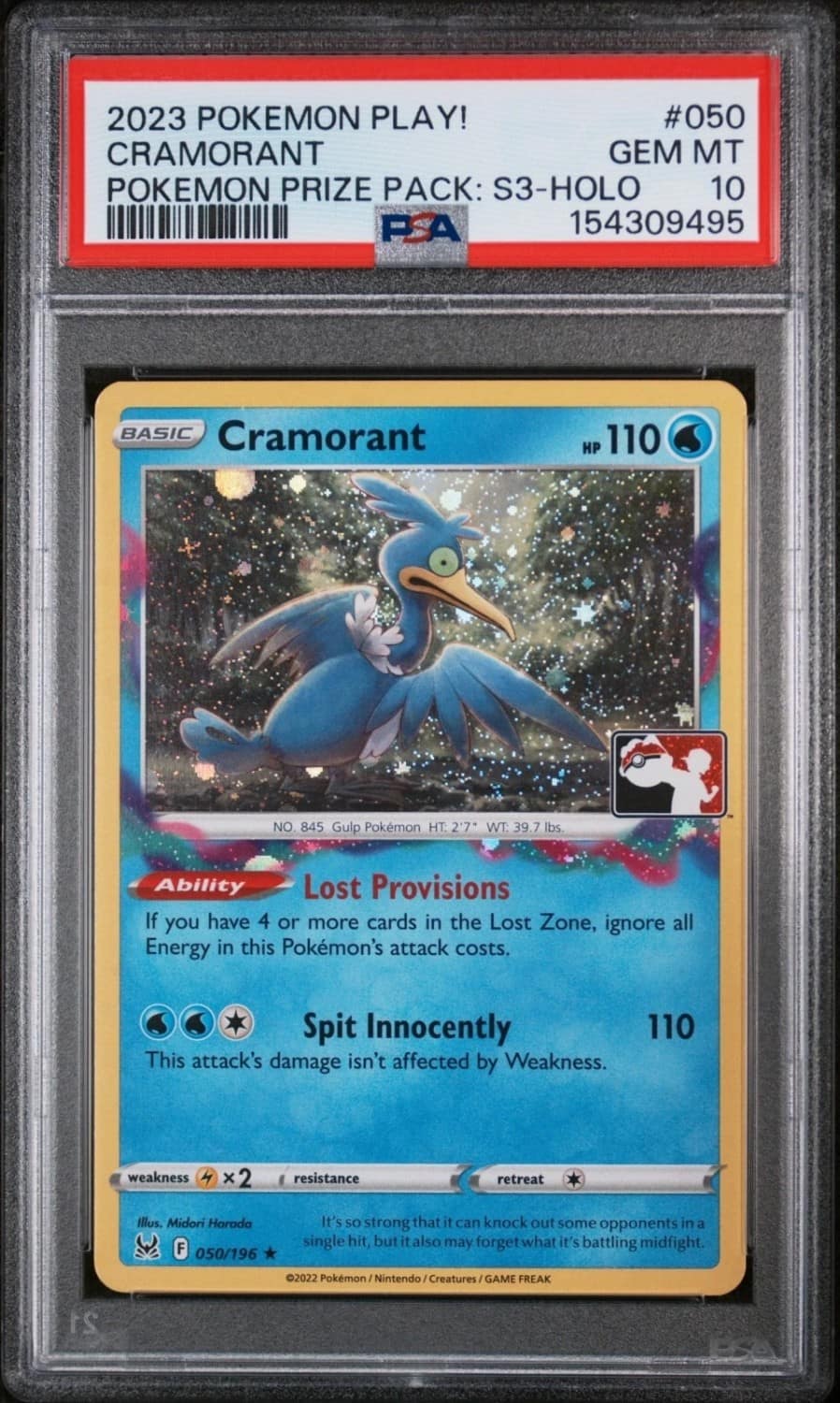 Cramorant