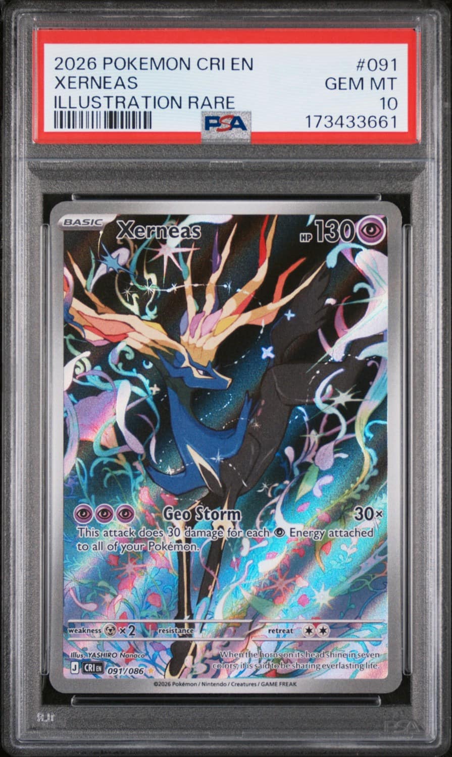 Xerneas