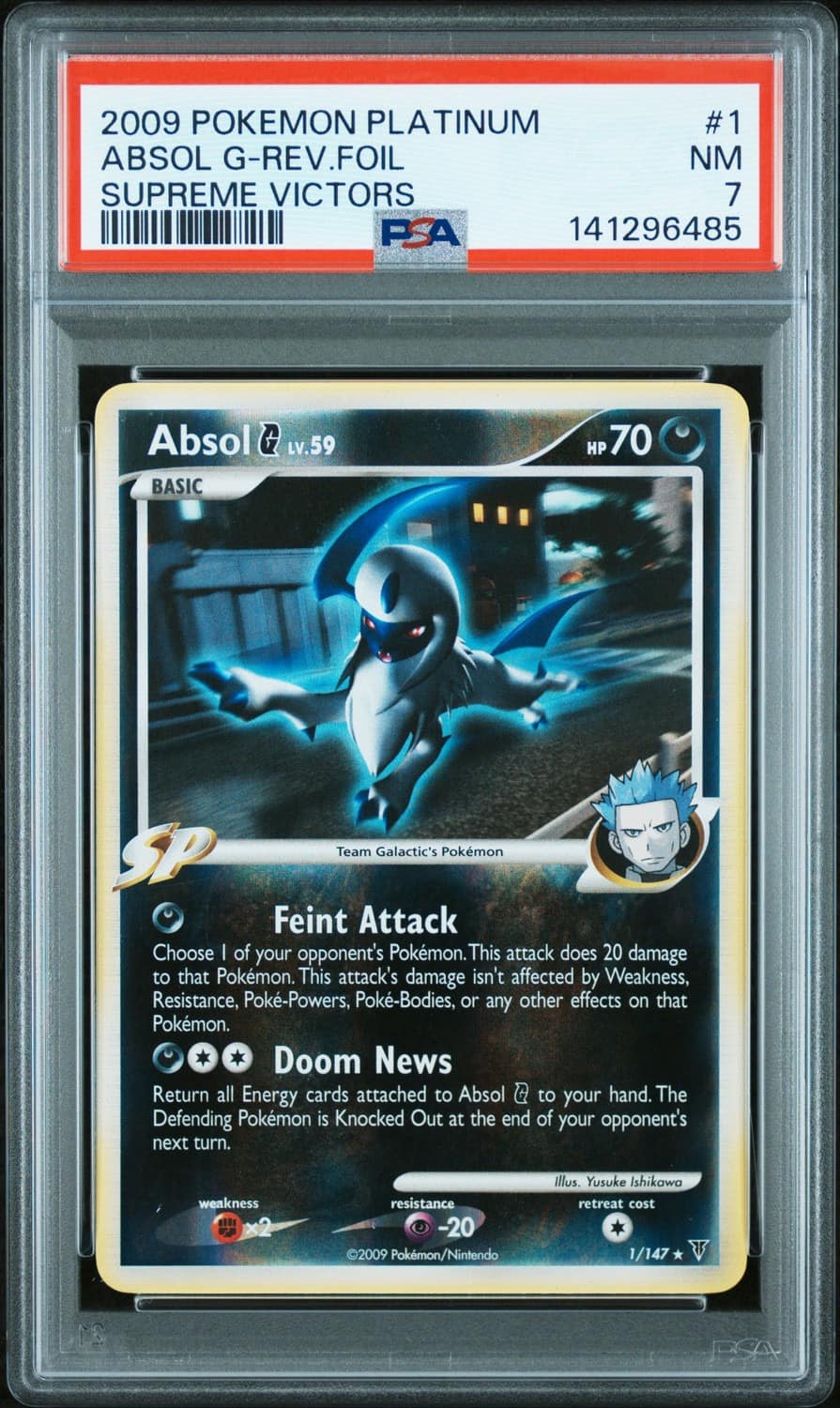 Absol G