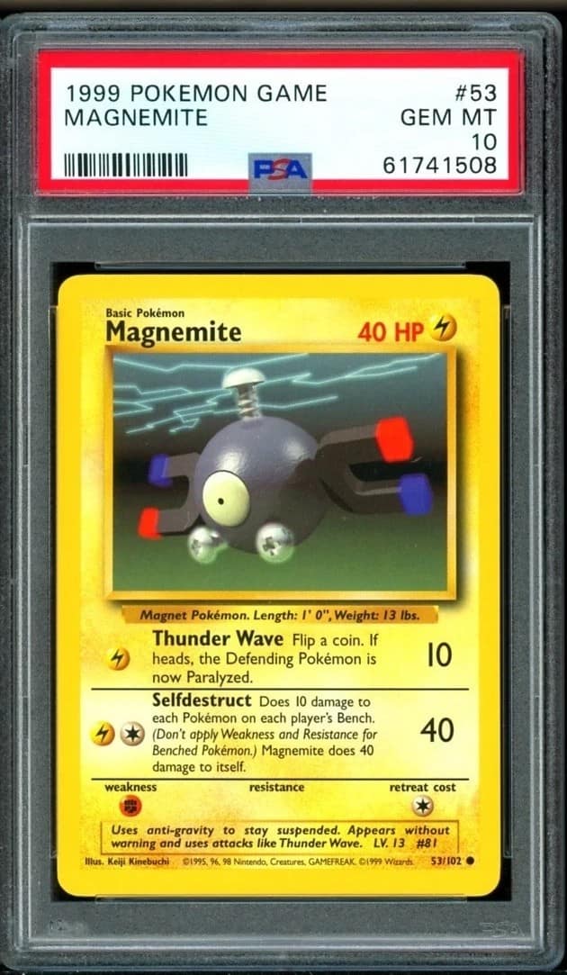 Magnemite