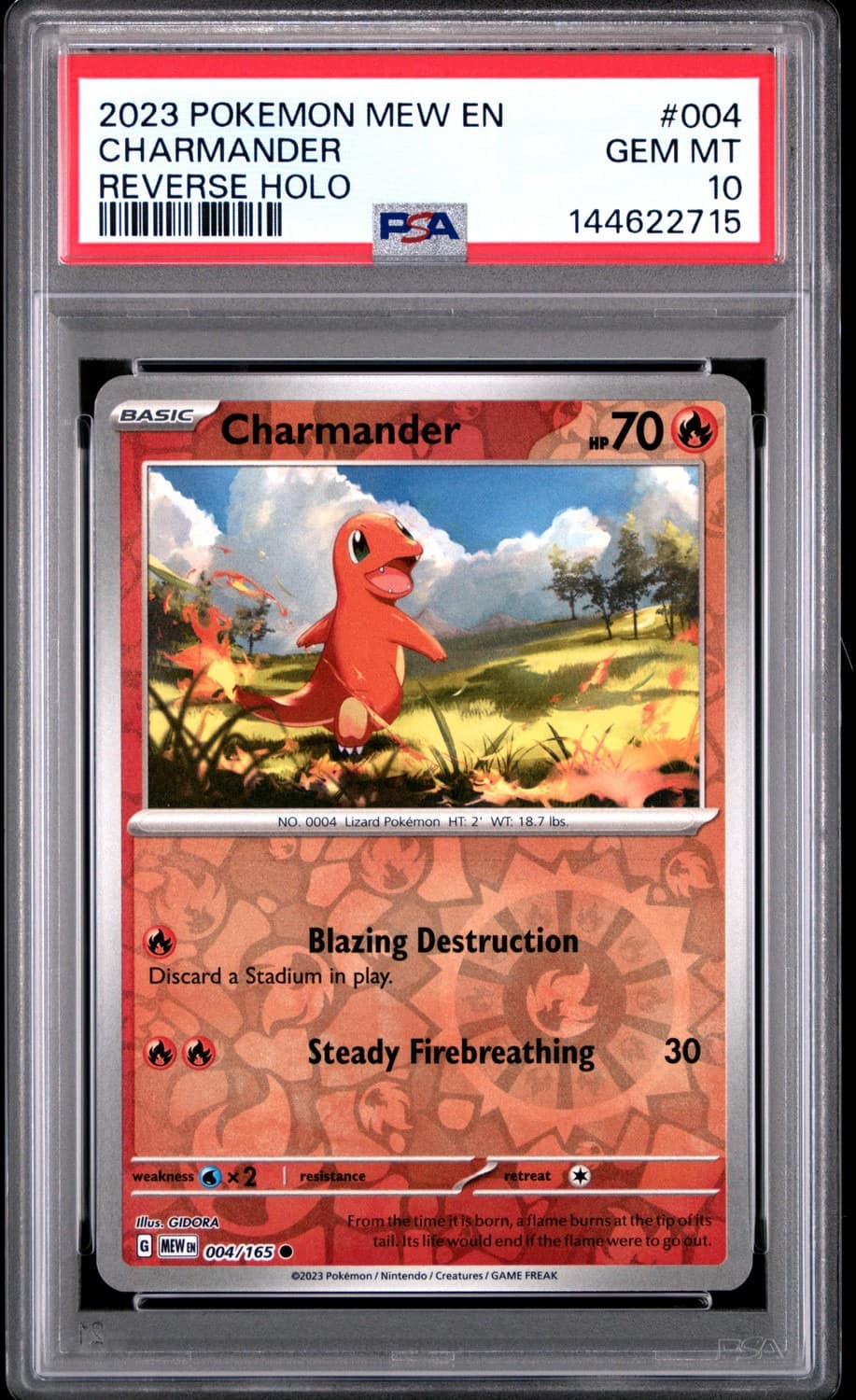 Charmander
