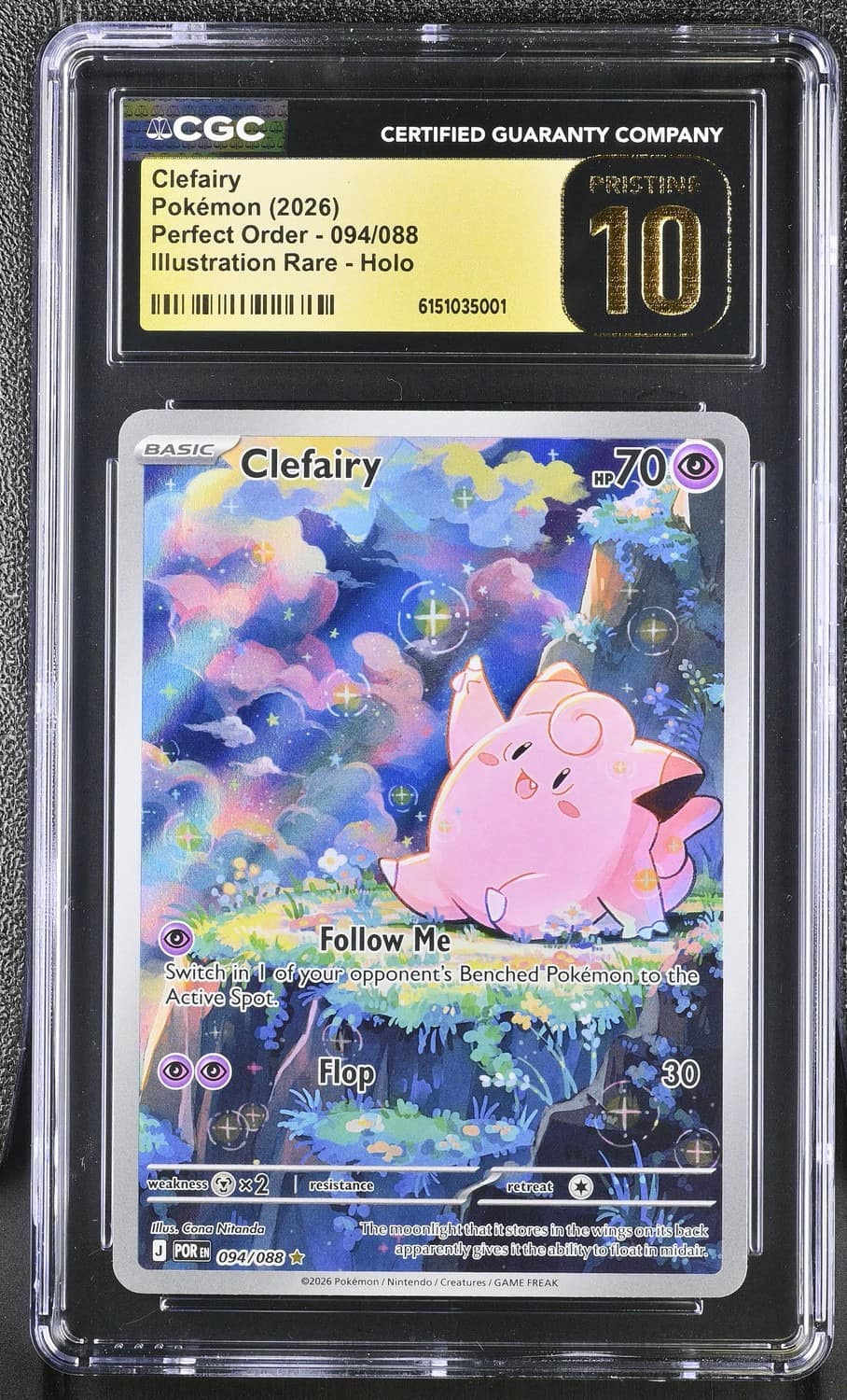 Clefairy