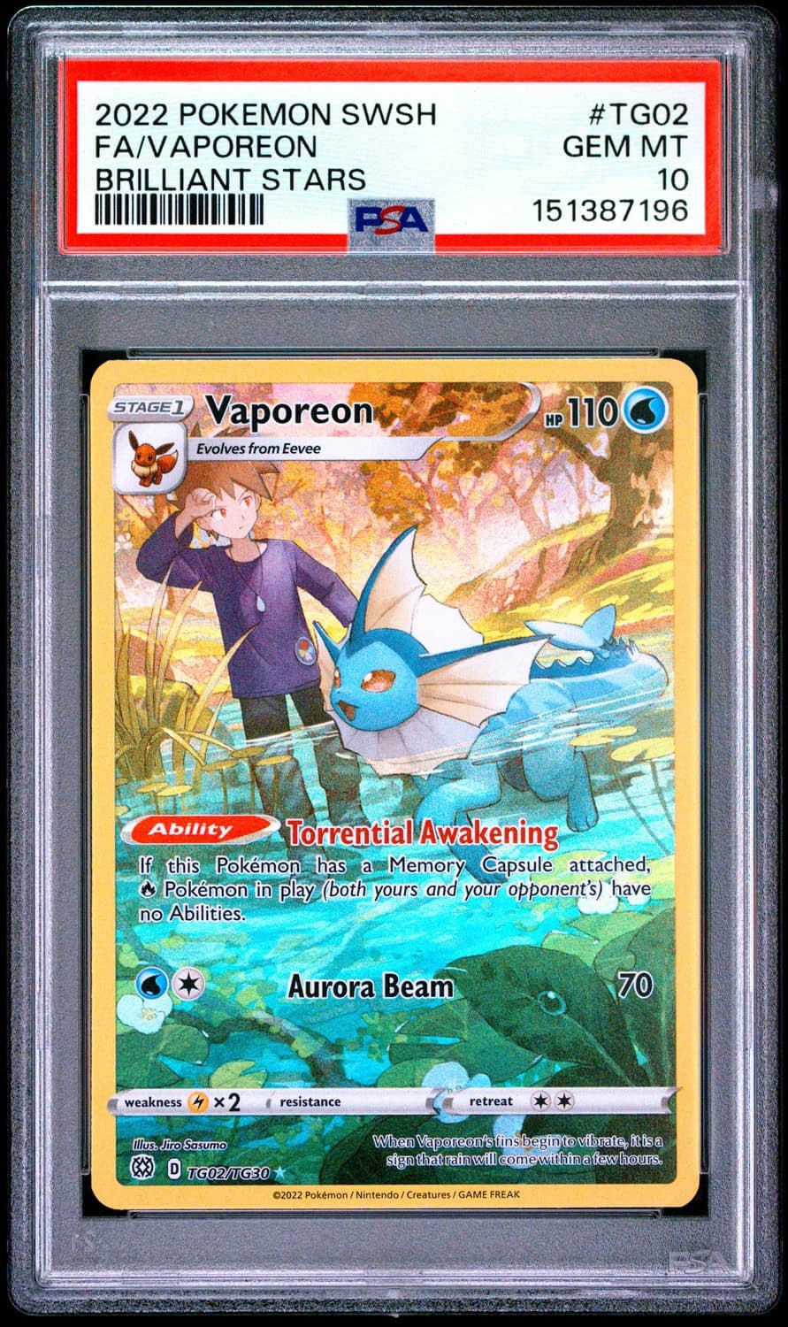 Vaporeon