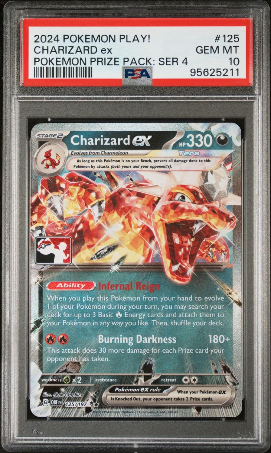 Charizard Ex