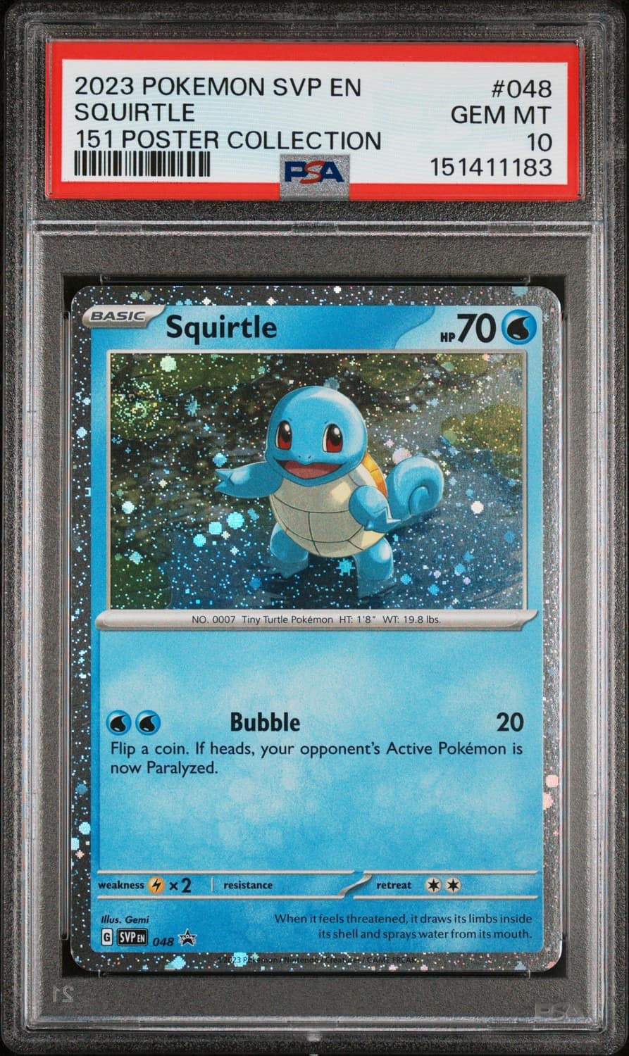 Squirtle
