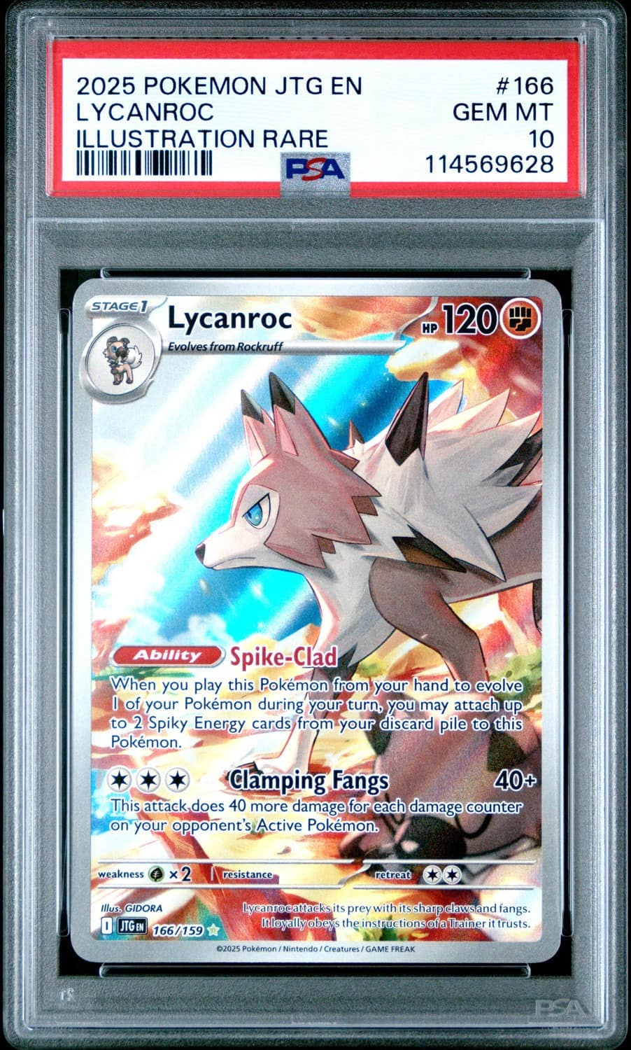 Lycanroc