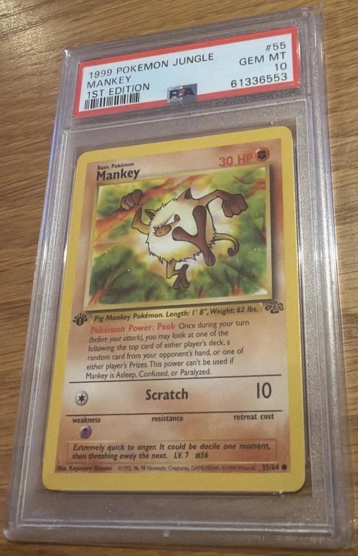 Mankey