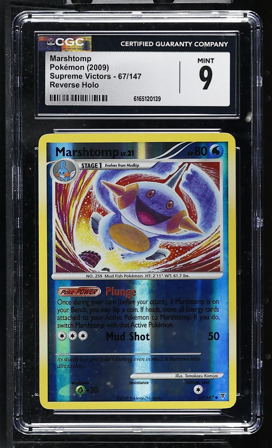 Marshtomp