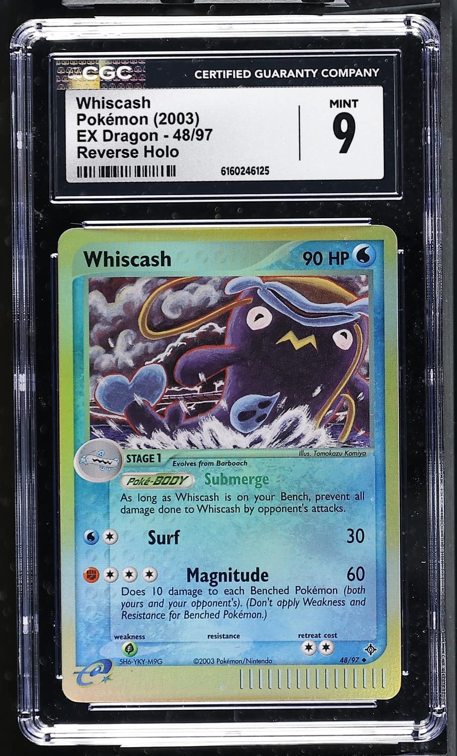 Whiscash