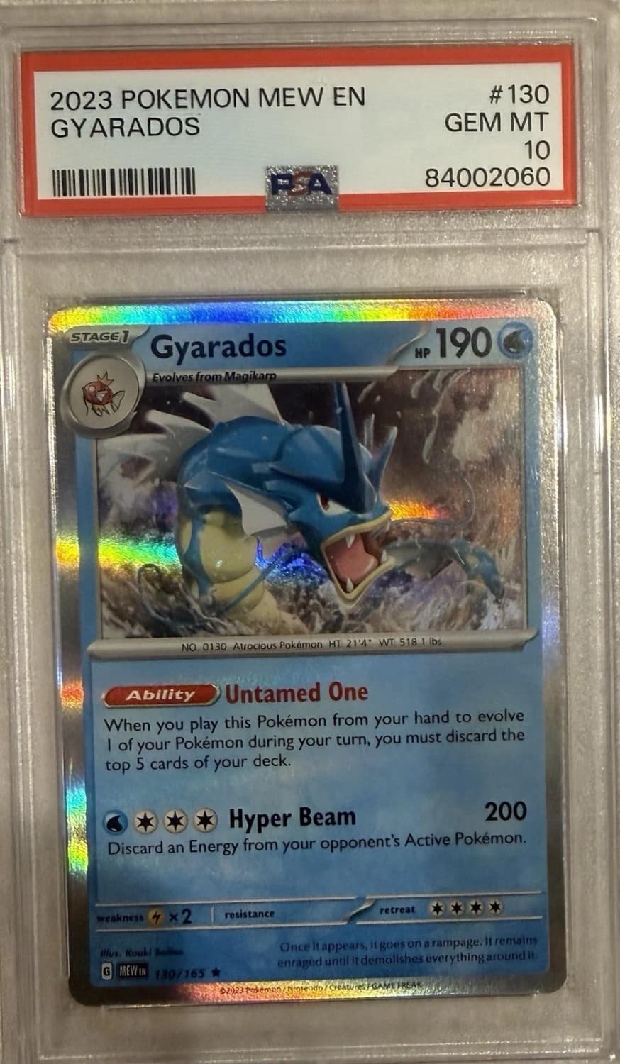 Gyarados