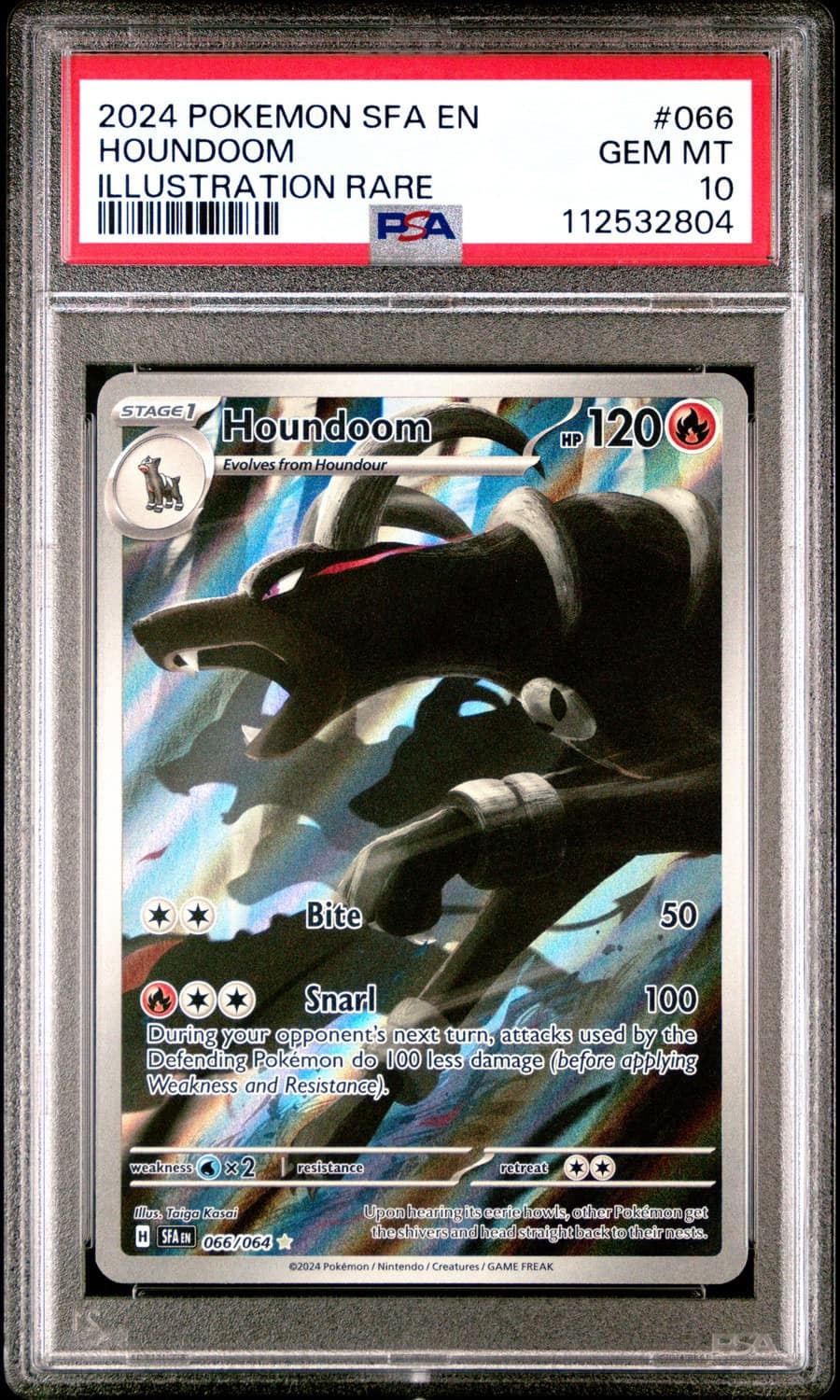 Houndoom