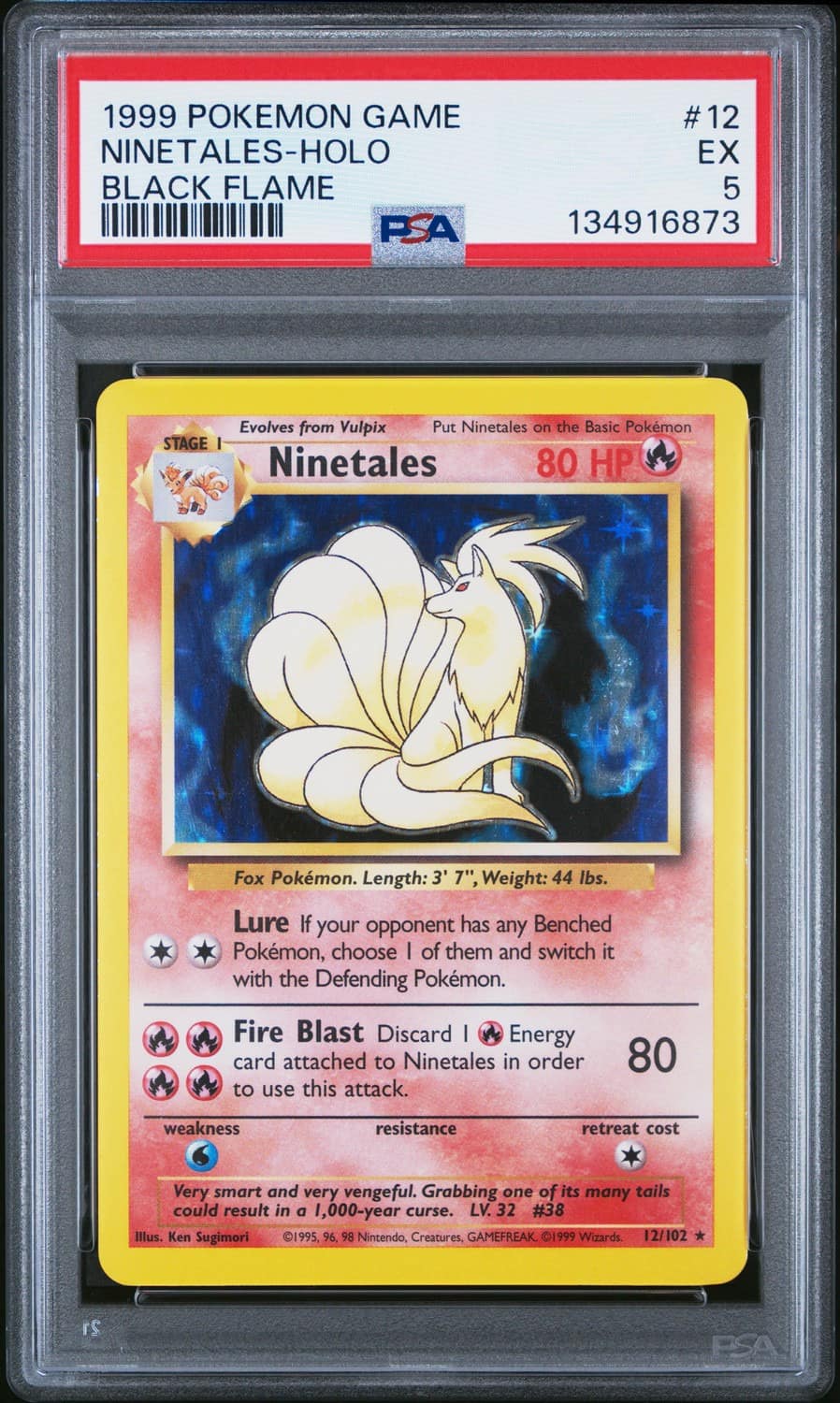Ninetales