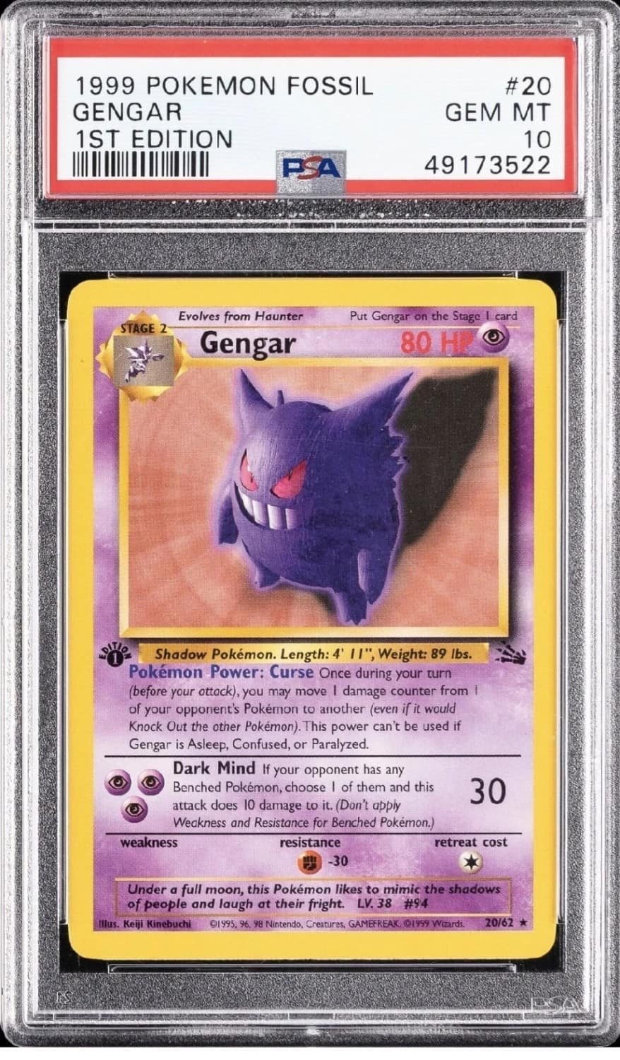Gengar
