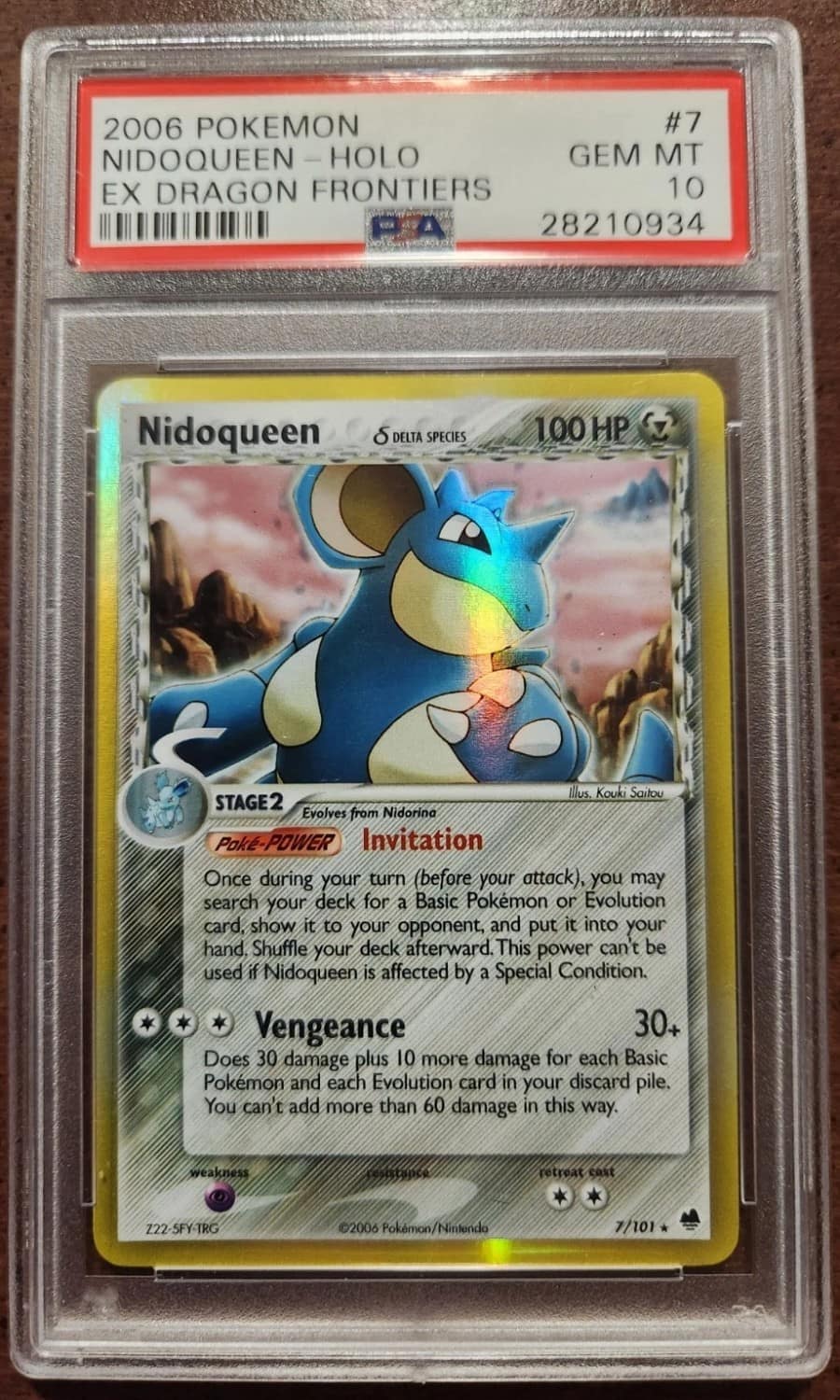 Nidoqueen