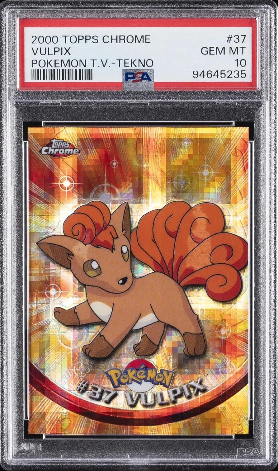 Vulpix