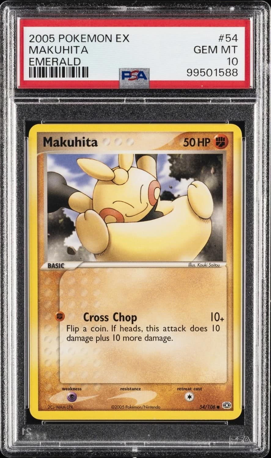 Makuhita