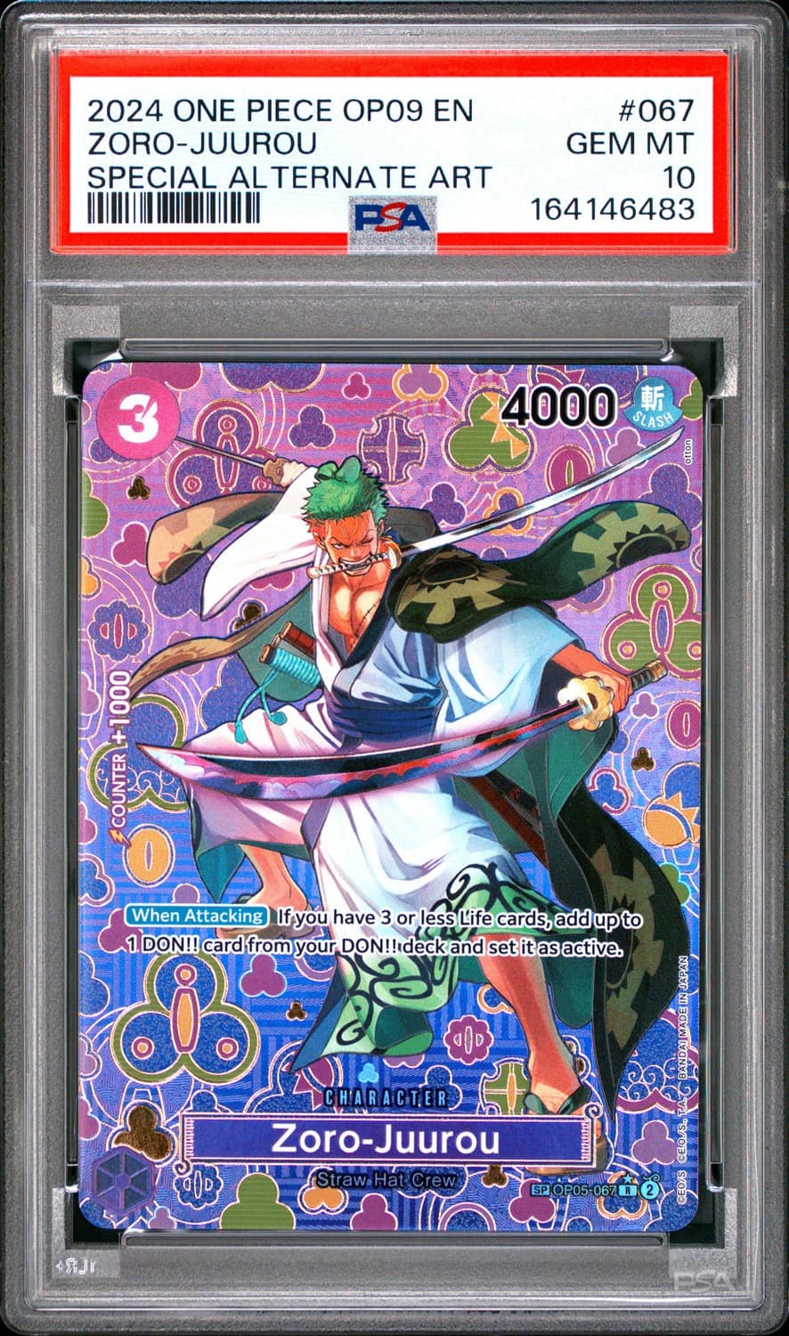 Zoro-Juurou