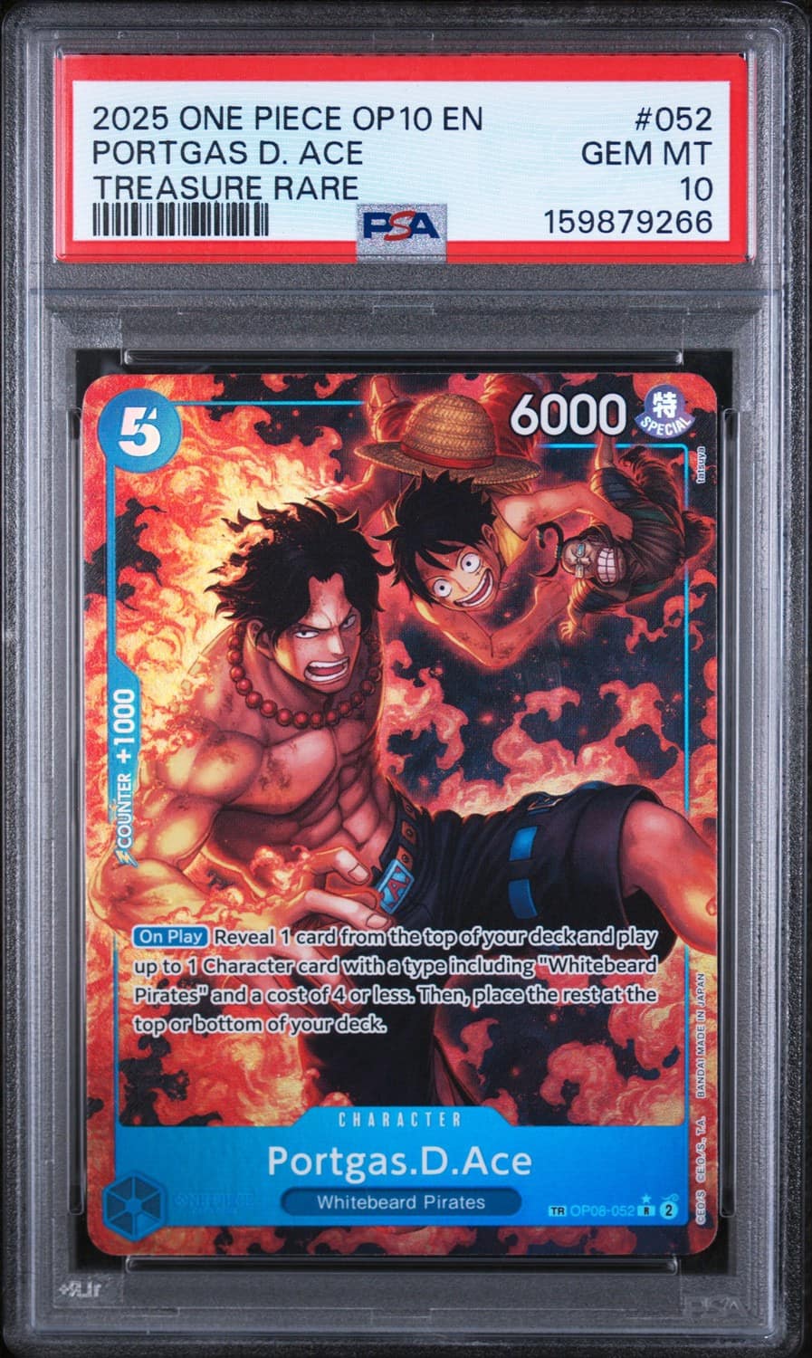 Portgas D. Ace