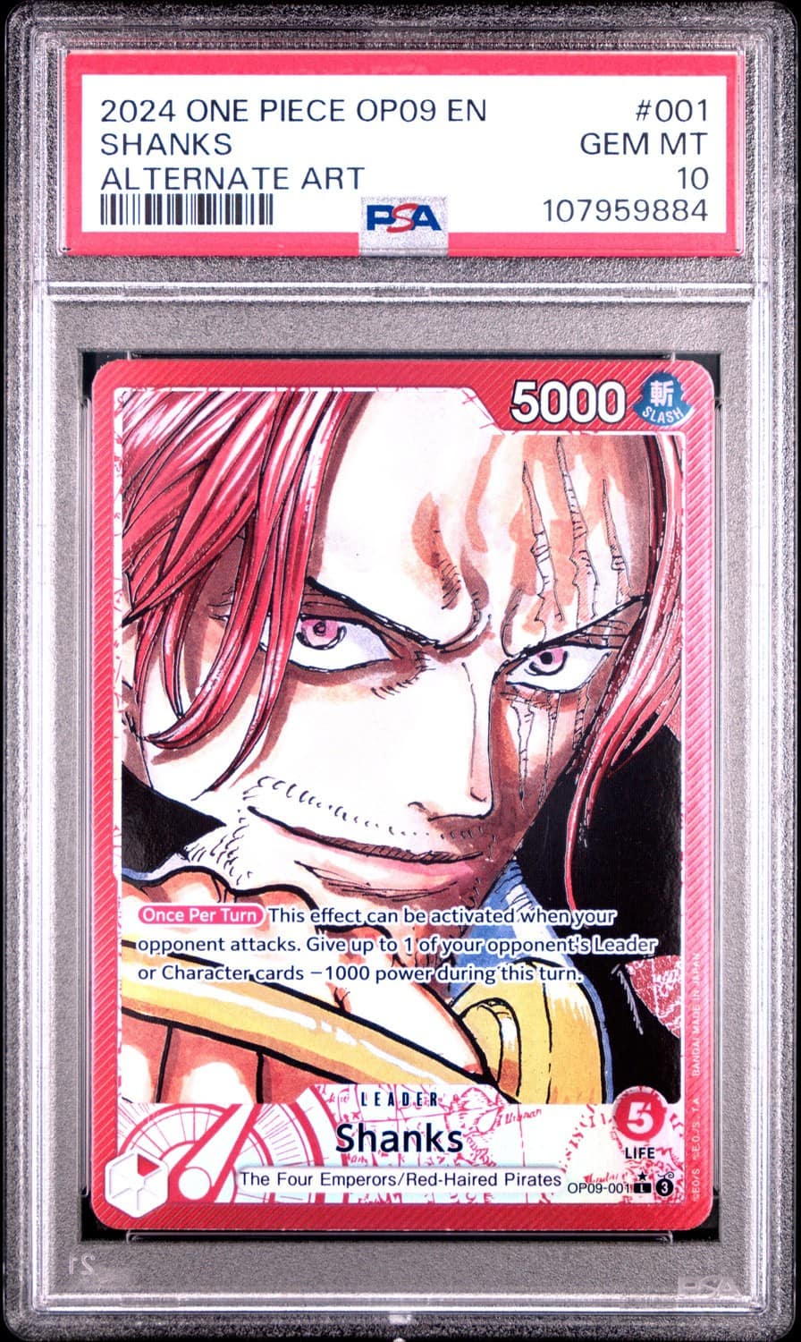 Shanks