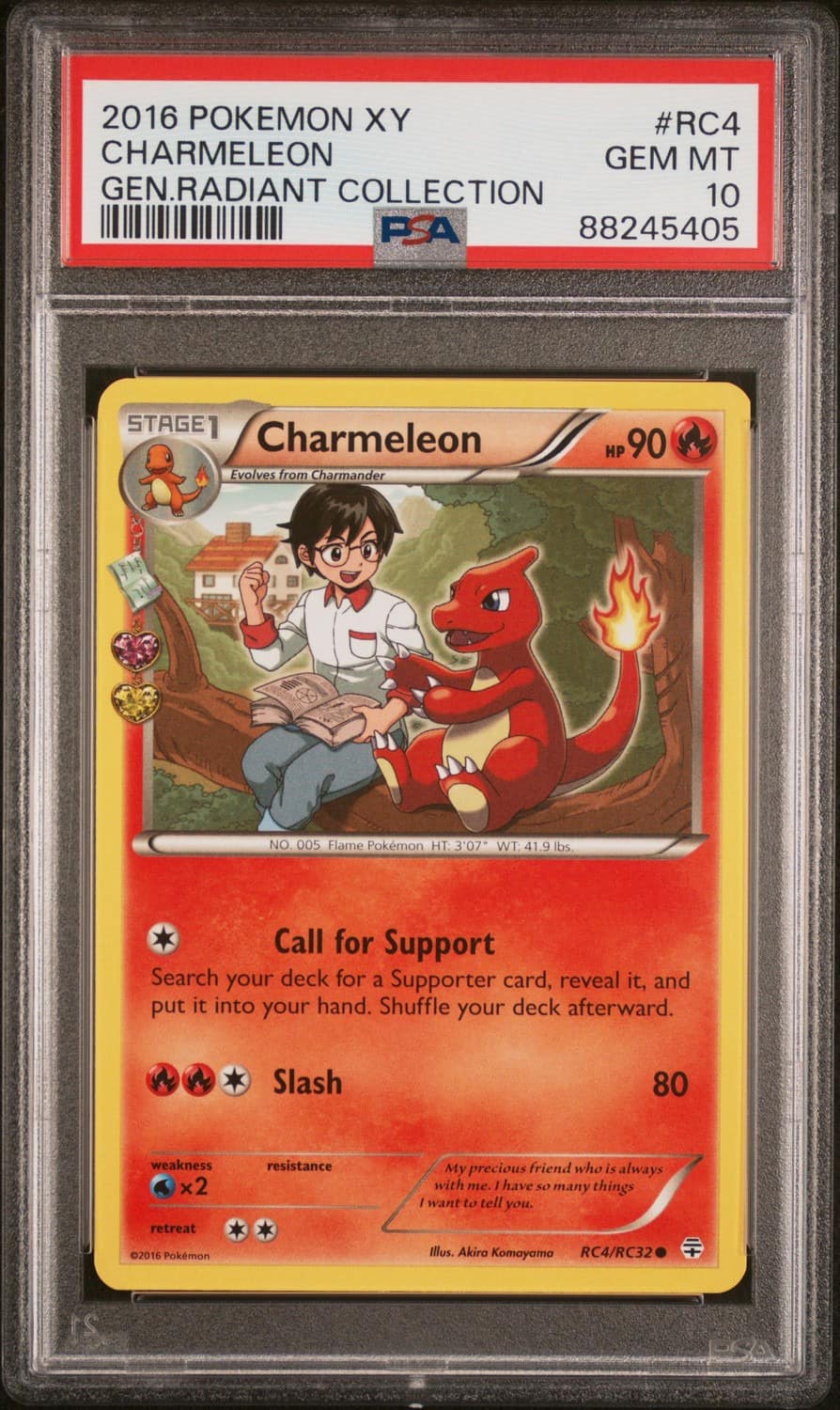 Charmeleon