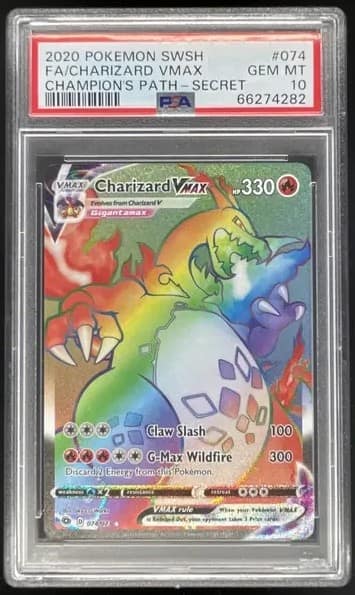 Charizard Vmax