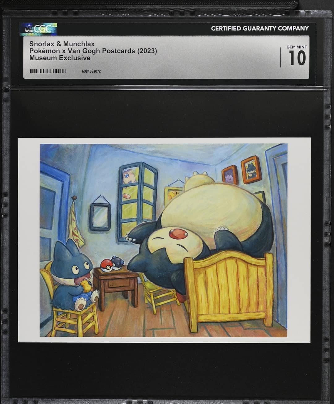 Snorlax & Munchlax