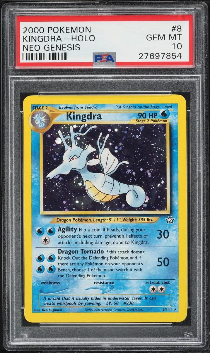 Kingdra