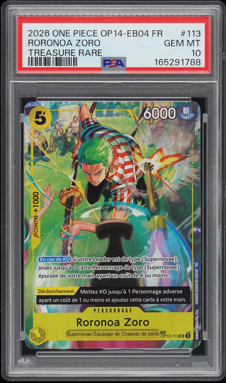 Roronoa Zoro