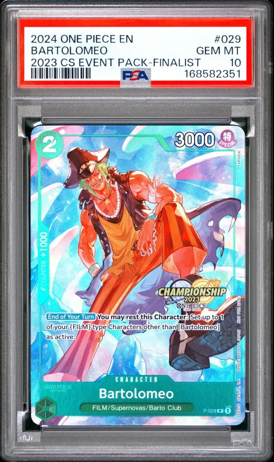 Bartolomeo
