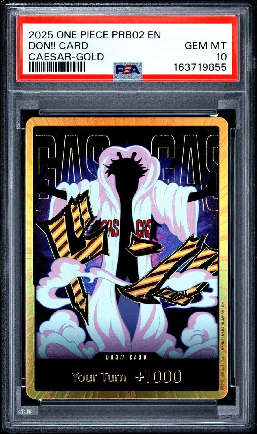 Don!! Card