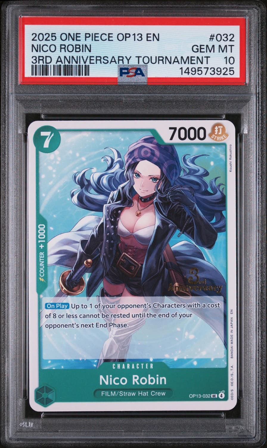 Nico Robin