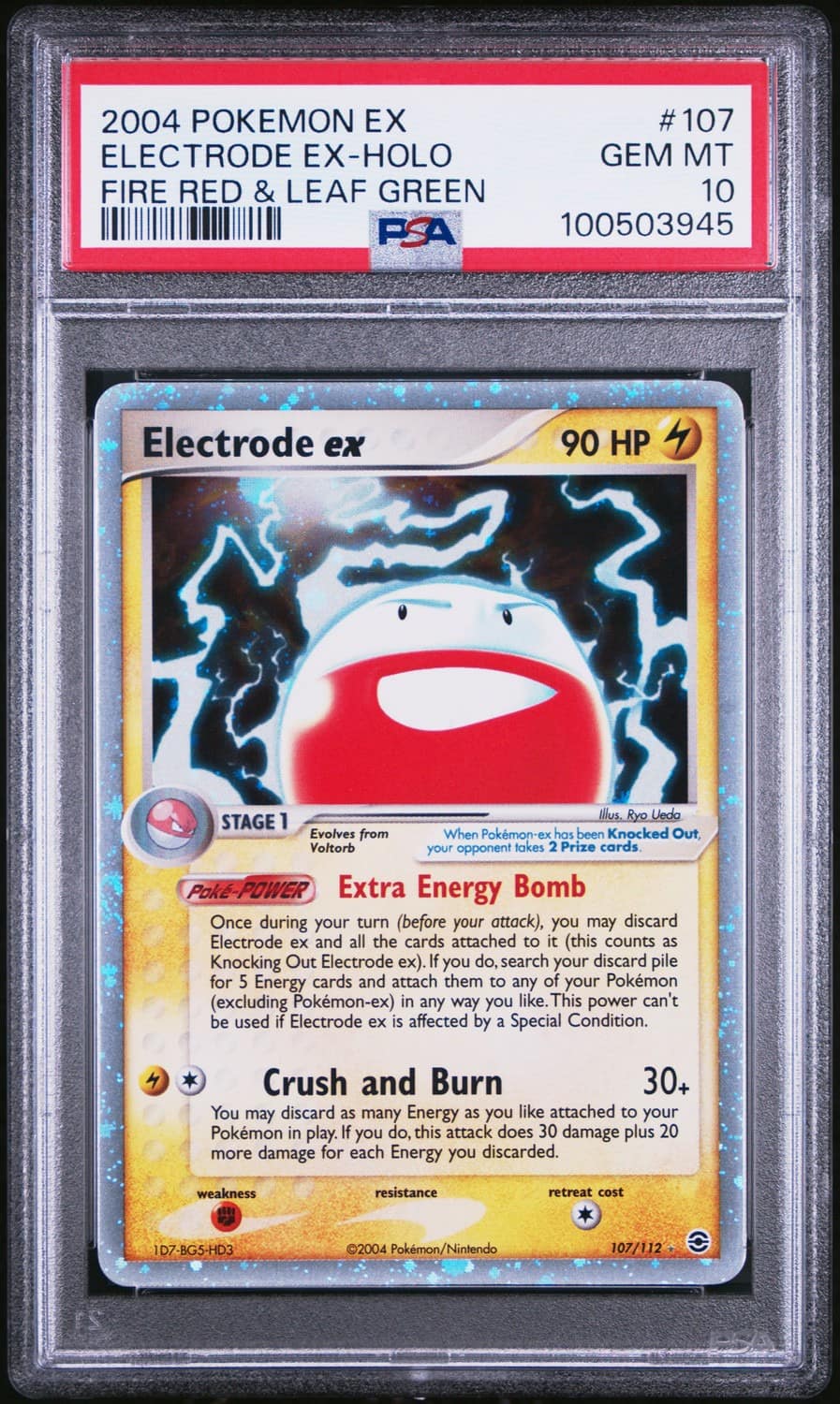 Electrode Ex