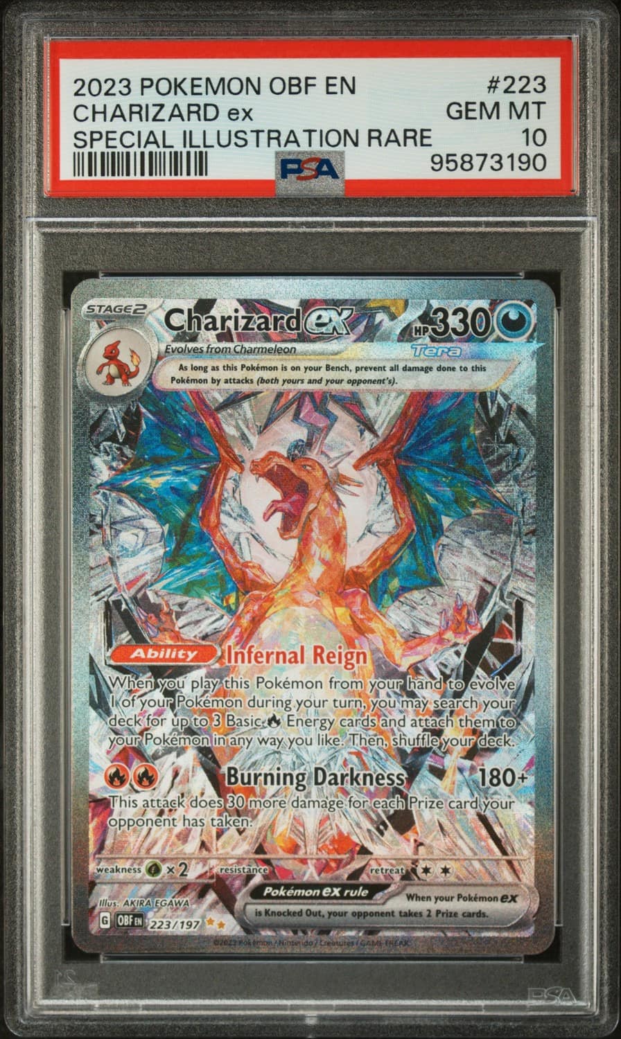 Charizard Ex