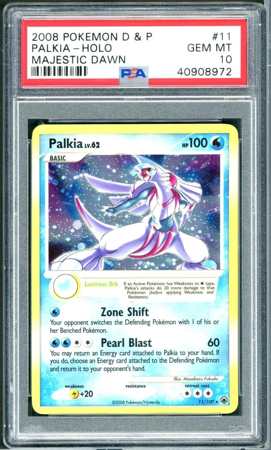 Palkia