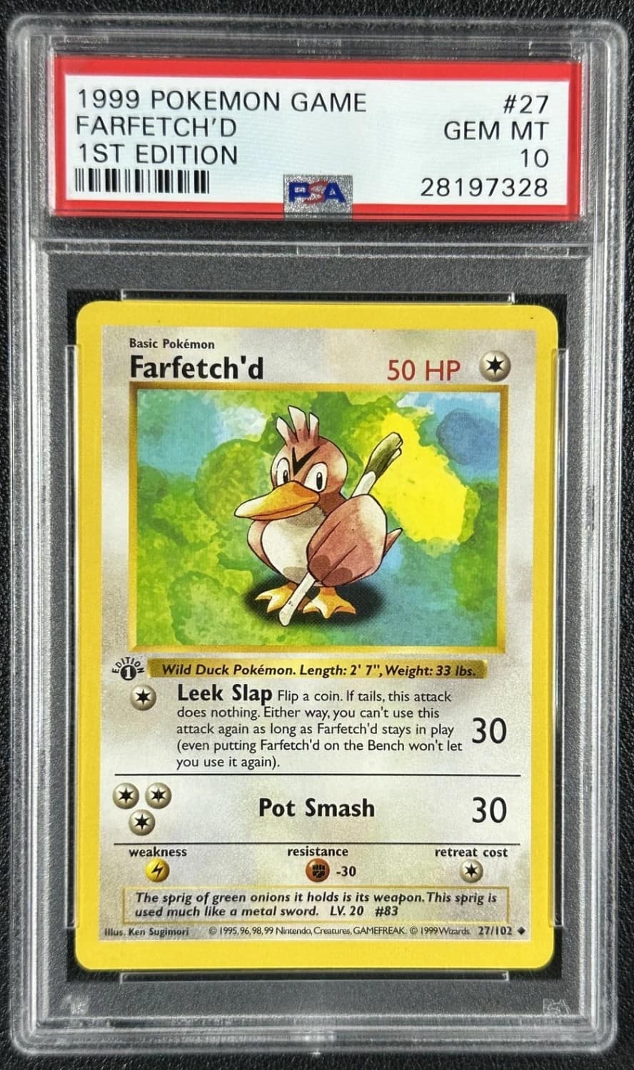 Farfetch'D