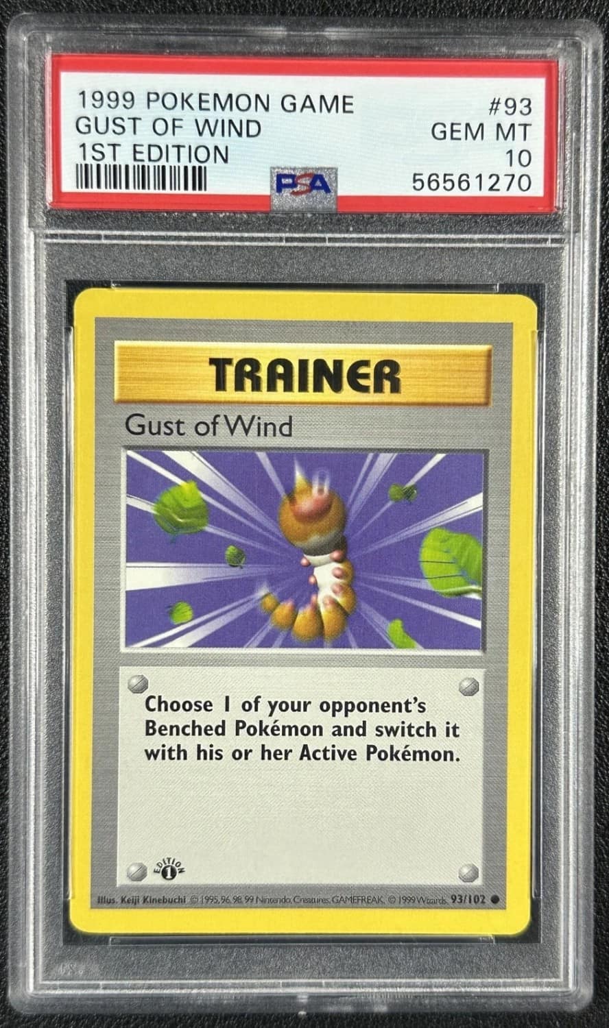Gust Of Wind