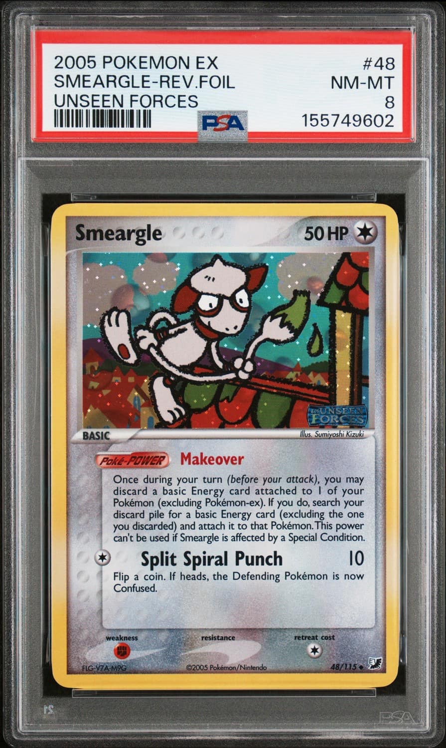 Smeargle