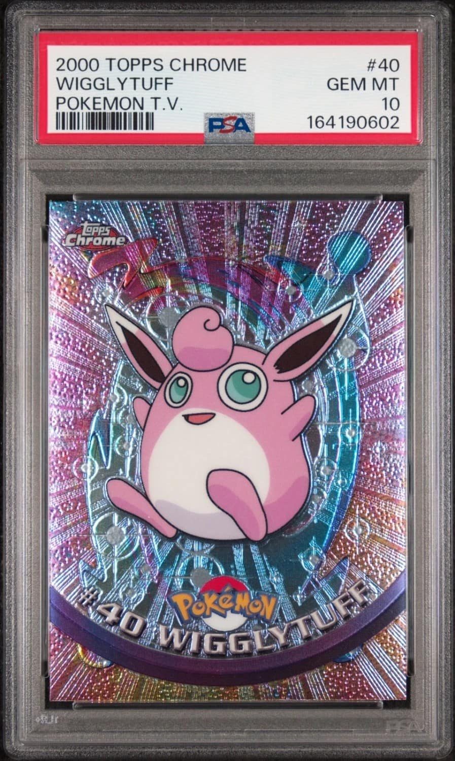 Wigglytuff