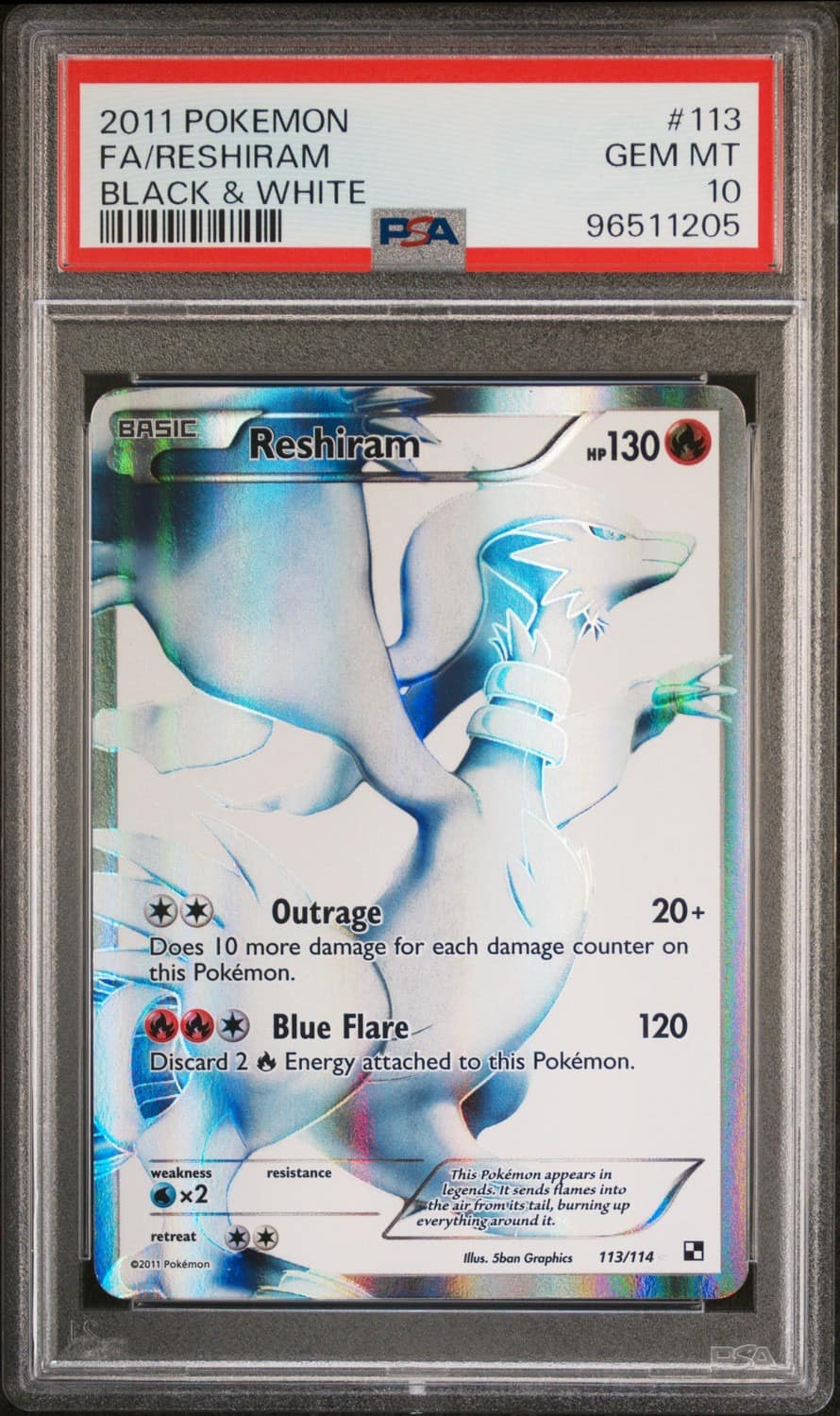 Reshiram