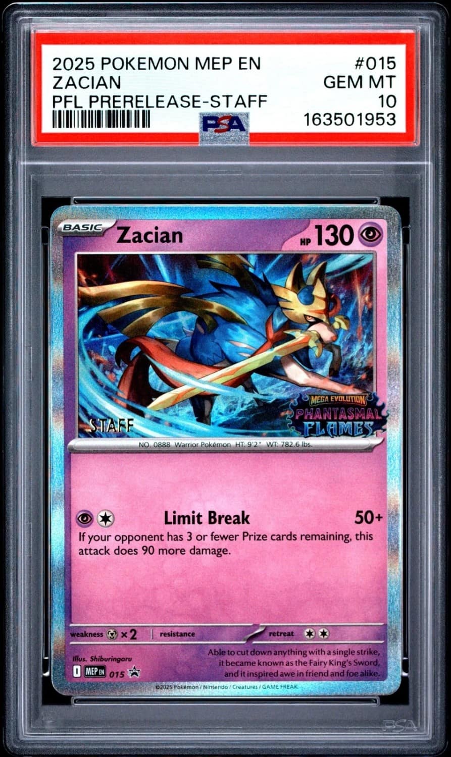 Zacian