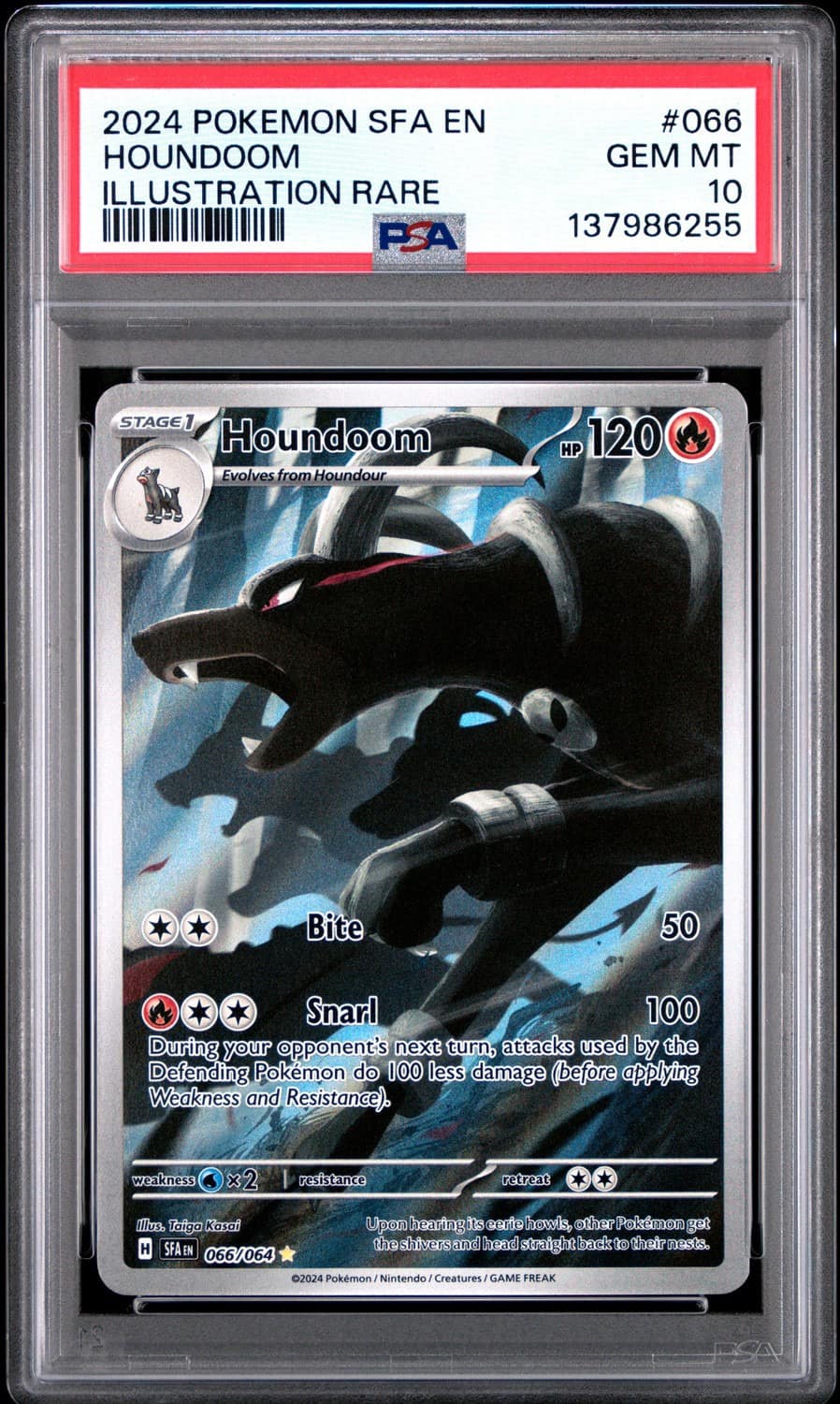 Houndoom