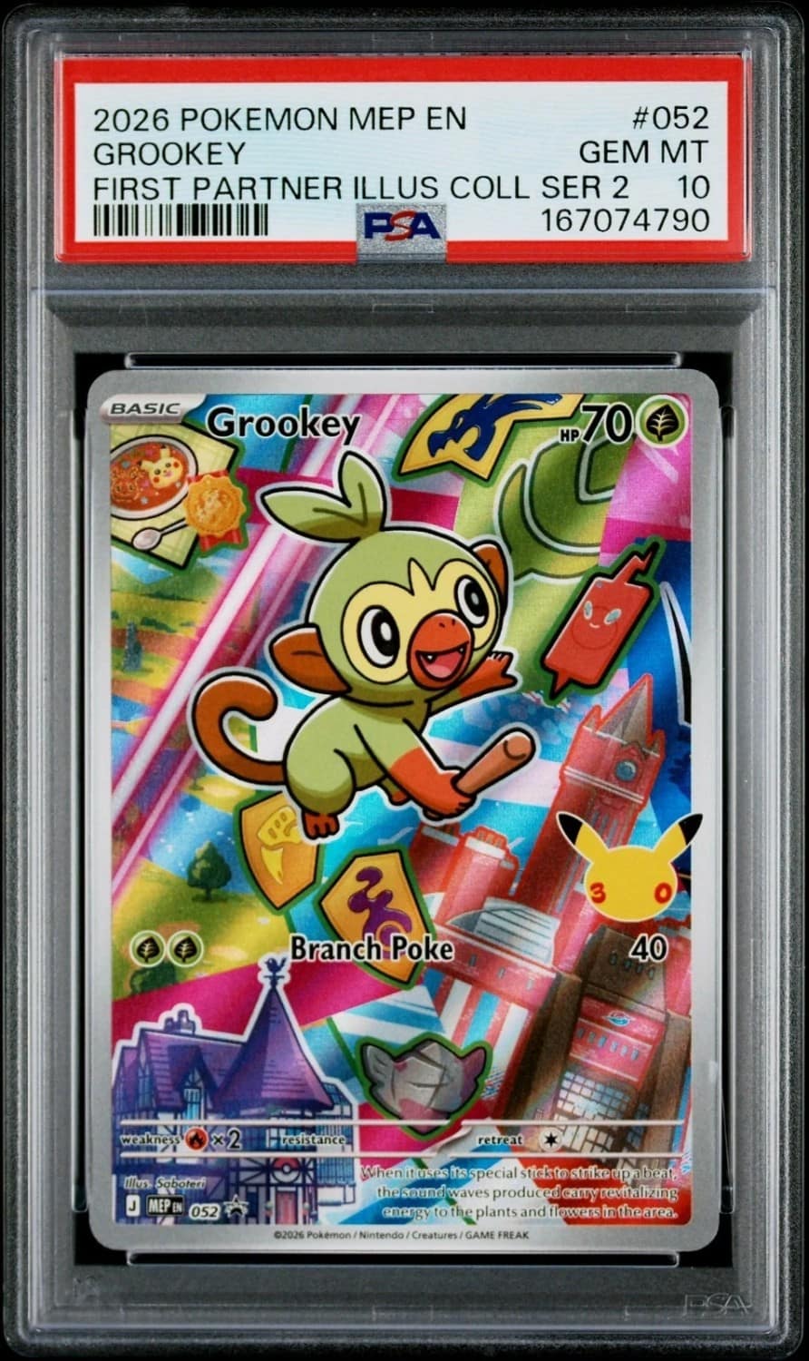 Grookey