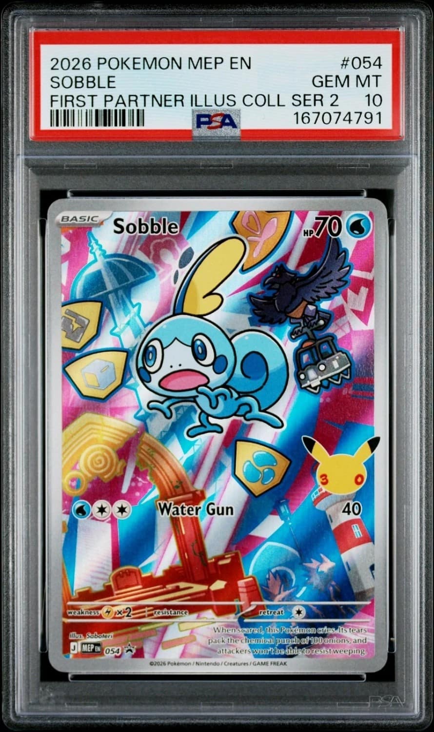 Sobble