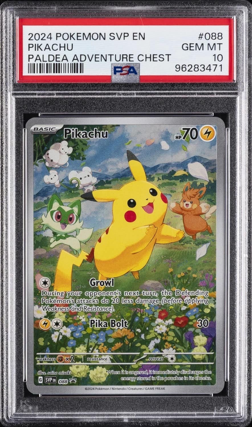 Pikachu
