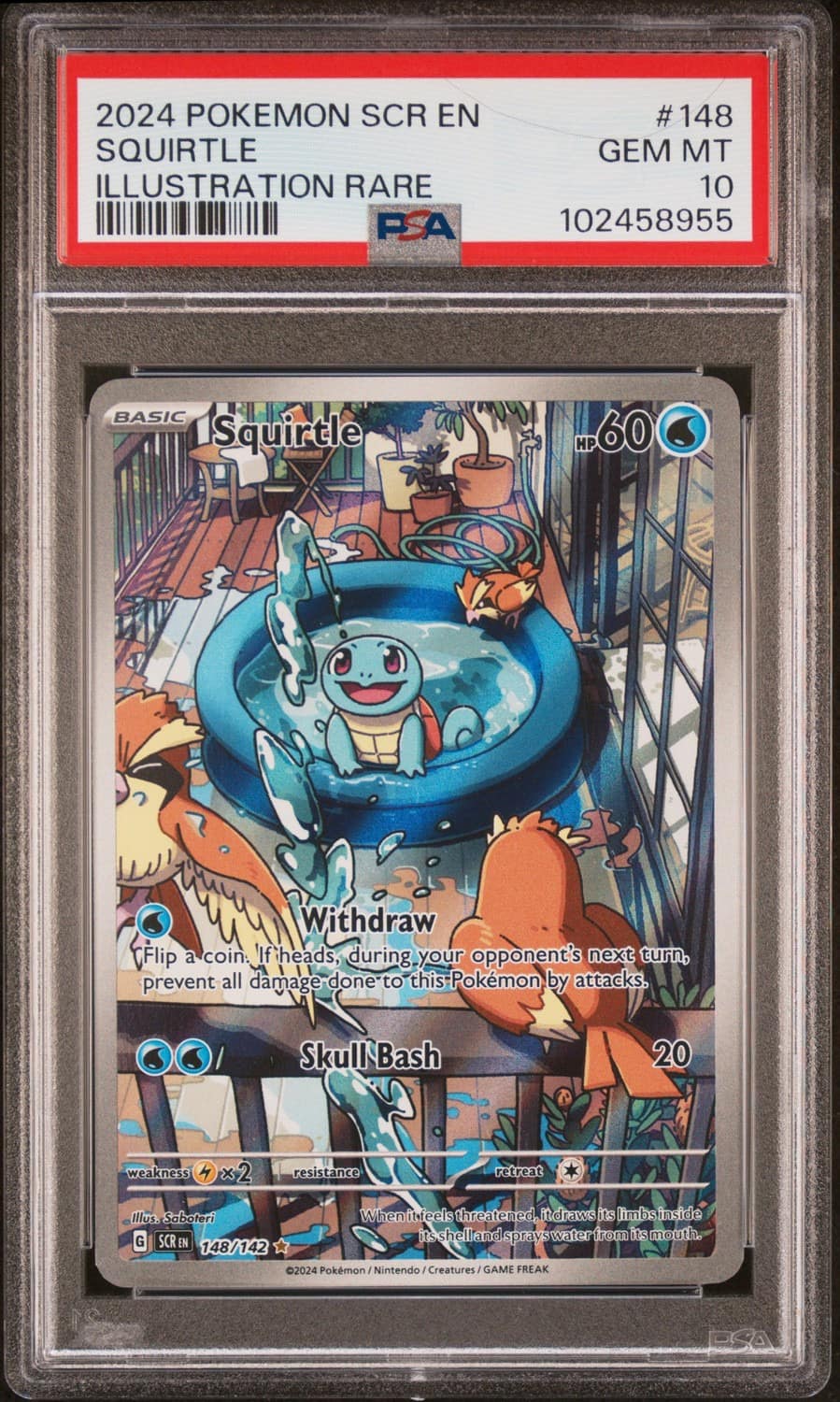 Squirtle