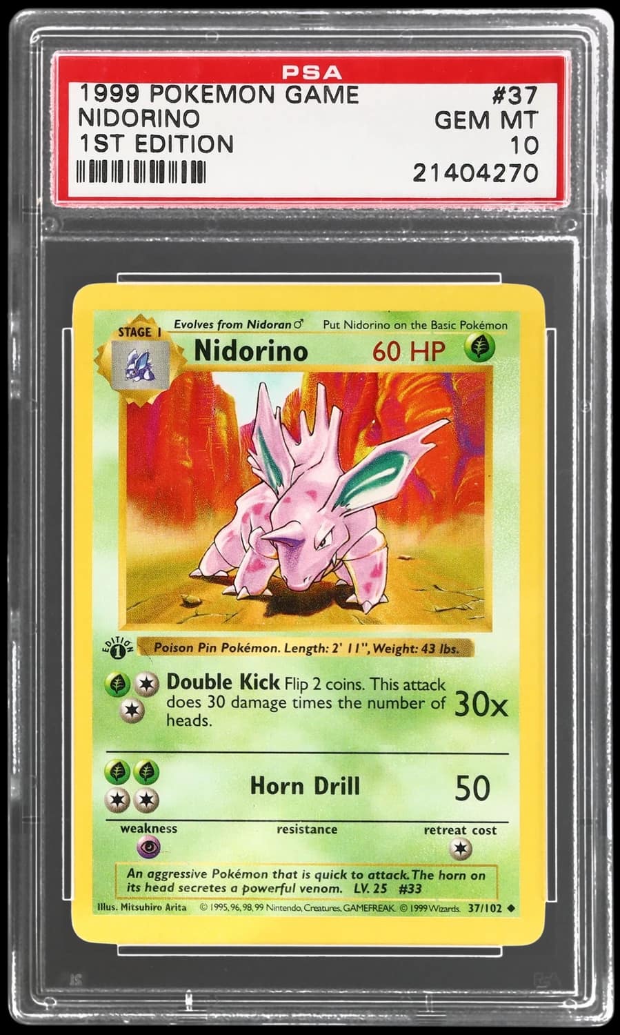 Nidorino